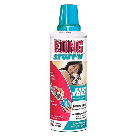 Kong Stuff'n lever pasta