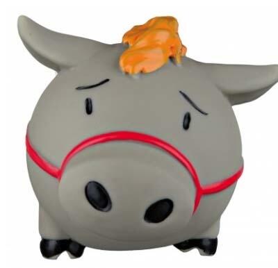 Trixie Latex dyrebold | Hest