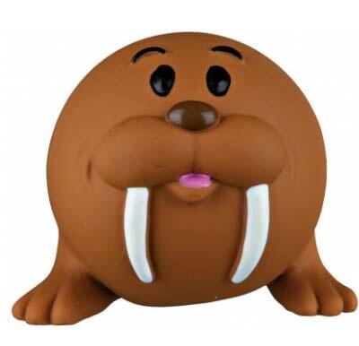 Trixie Latex dyrebold | Hvalros