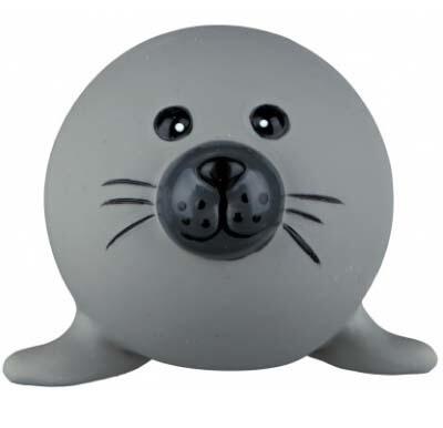 Trixie Latex dyrebold | Søløve