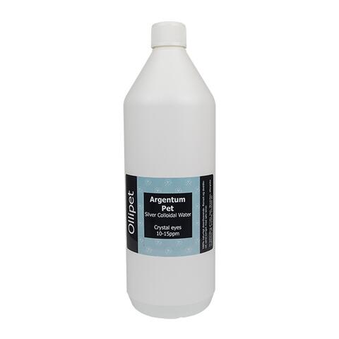 Ollipet Argentum Pet Sølvvand