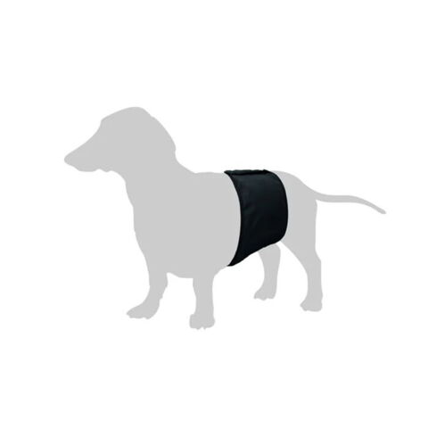 Gentleman Wraps | buks til hanhunde med velcroluk