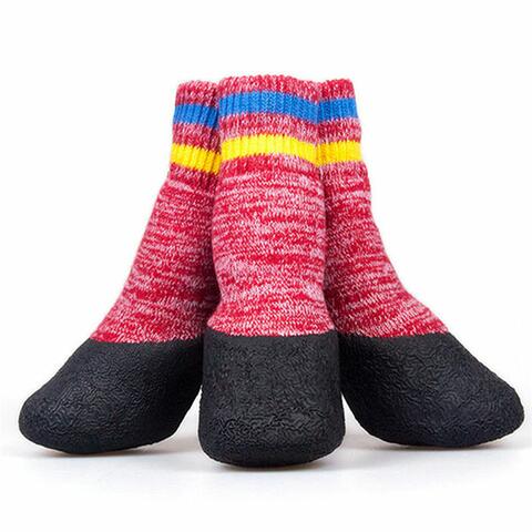 Vandtætte Hundestrømper/støvler