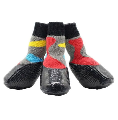 Vandtætte Hundestrømper/støvler 4 stk