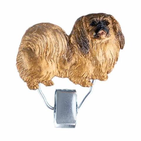 nummerclips pekingeser