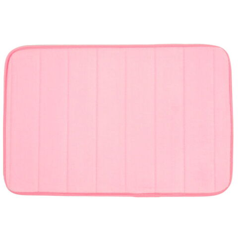 Vandabsorberende måtte | Lyserød