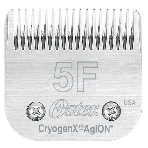 Oster Cryogen-X skær 5F | 6,3mm