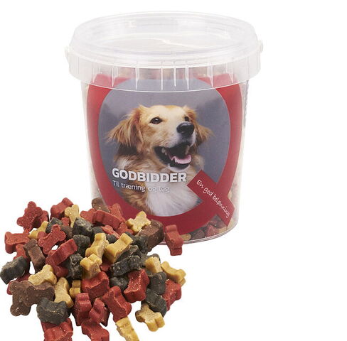 Tikki microben eller kødben i spand