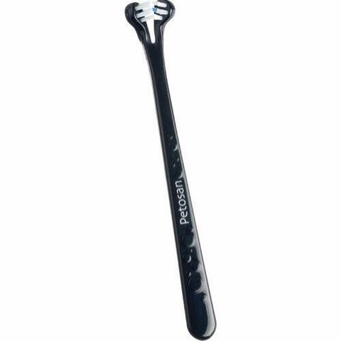 Petosan tandbørste til små hunde (Toy)