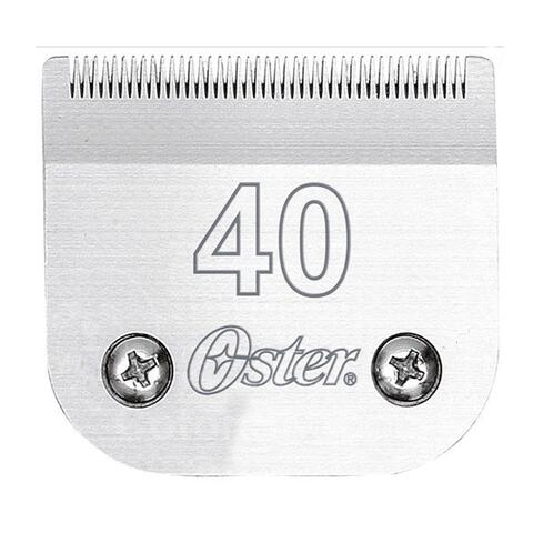 Fintandet skær der passer til de mest almindelige klippemaskiner fra Oster og Wahl feks Oster A5, Oster A6 + Oster 3000i