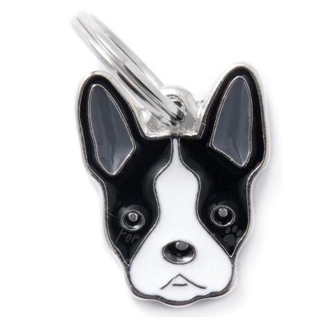 My Family | Hundetegn Boston Terrier