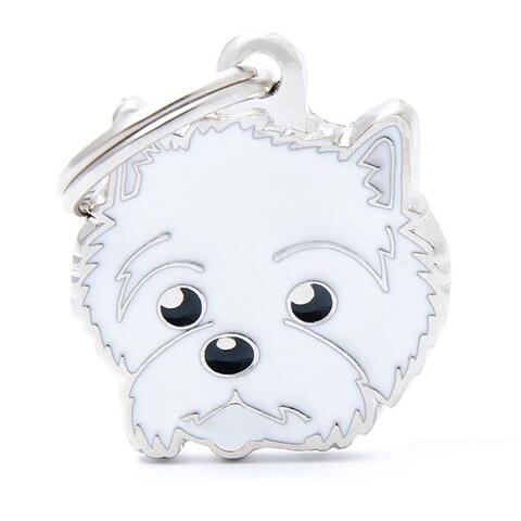 My Family |Hundetegn West Highland White Terrier