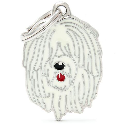 My Family | Hundetegn Komondor-Puli