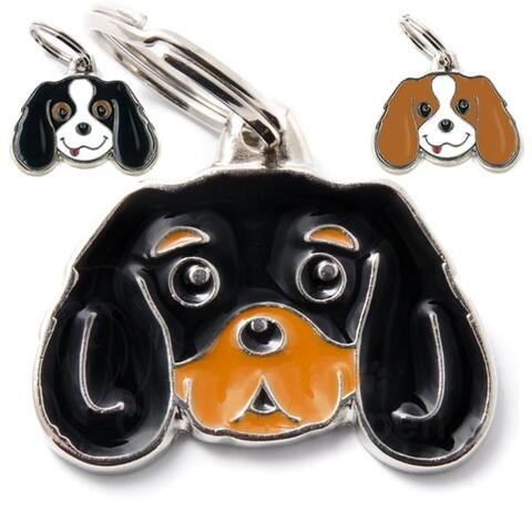 My Family |Hundetegn Cavalier King Charles Spaniel