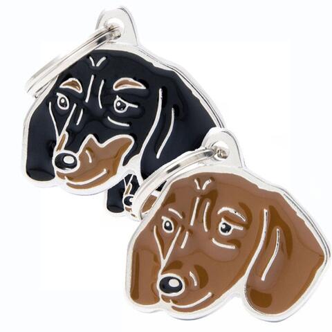 My Family | Hundetegn Gravhund