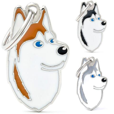 My Family | Hundetegn Siberian Husky