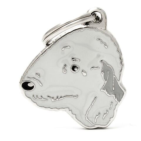 My Family | Hundetegn Bedlington Terrier