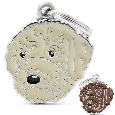 My Family | Hundetegn Lagotto