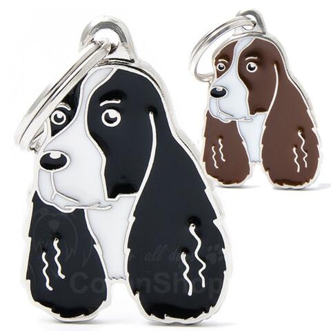 My Family | Hundetegn Springer Spaniel