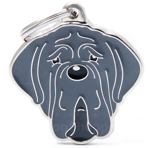 My Family | Hundetegn Mastino Napoletano