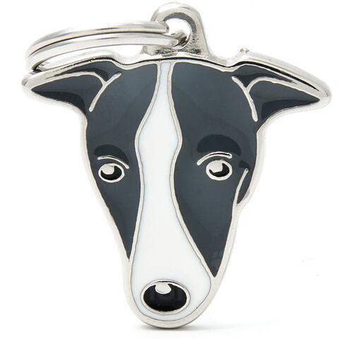 My Family | Hundetegn Whippet