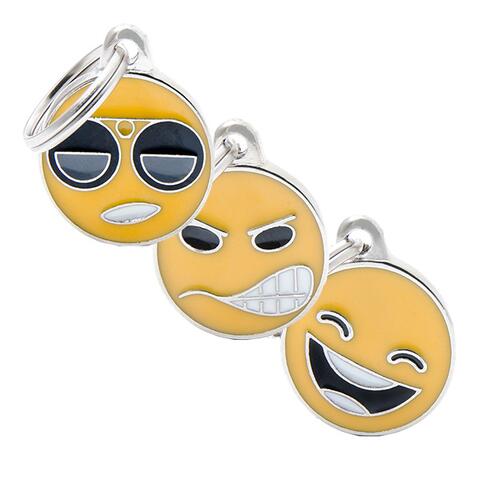 My Family | Hundetegn Smiley