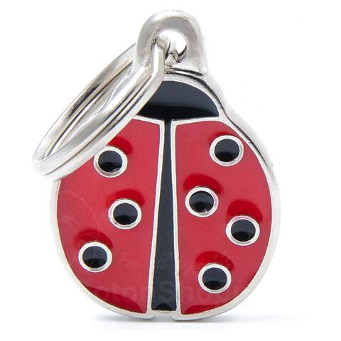 My Family | Hundetegn Mariehøne