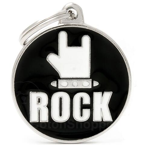 MyFamily | Hundetegn ROCK