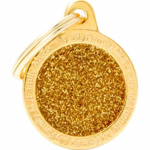 My Family | Hundetegn Cirkel Shine