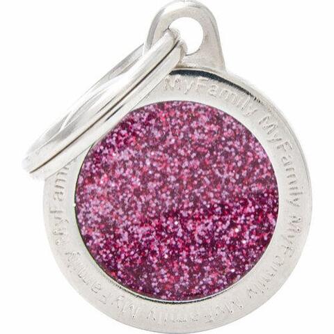 My Family | Hundetegn Cirkel Shine