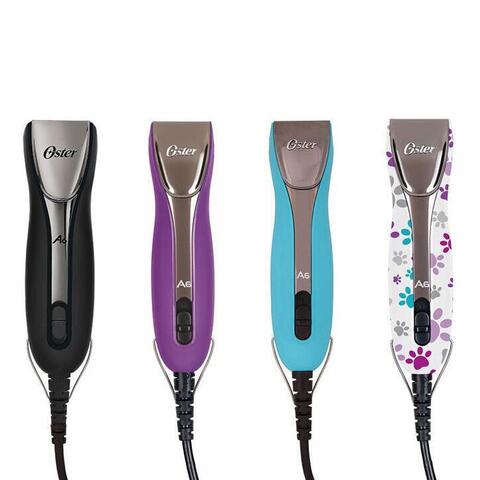 Oster A6 SLIM | med lille olietube og rensebørste