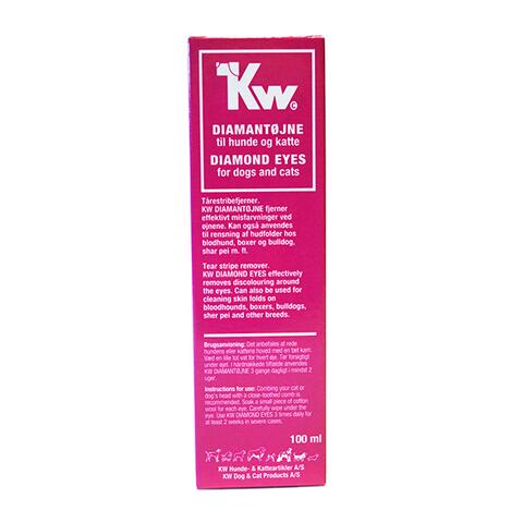 KW Diamantøjne 100ml