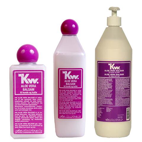 KW | Aloe Vera Balsam