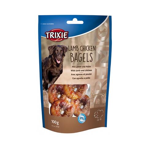 Trixie Premio Lamb chicken bagels