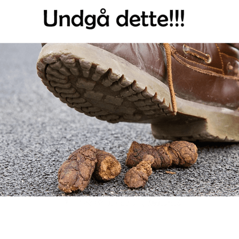 Trixie stribet pølleposer 4 ruller