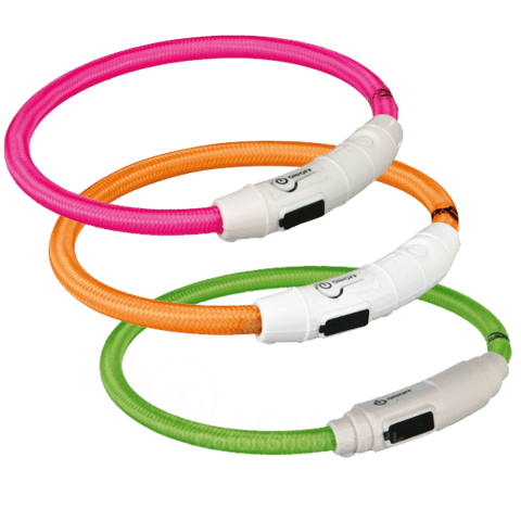 Trixie Flash halsbånd