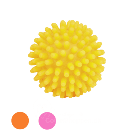 Pindsvinebold med piv | 7 cm