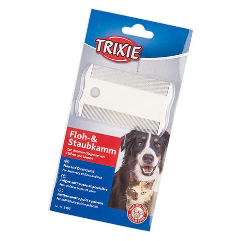 Loppe- og lusekam fra Trixie