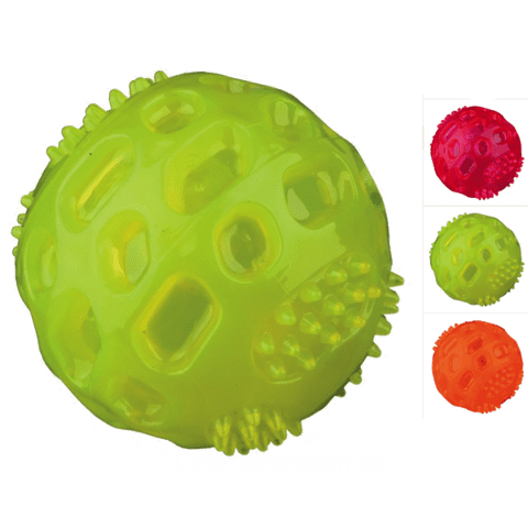 Bold med lys fra Trixie