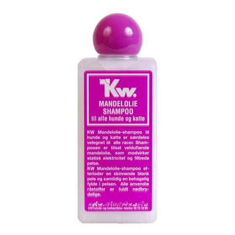 KW | Mandelolie Shampoo | 200 ml