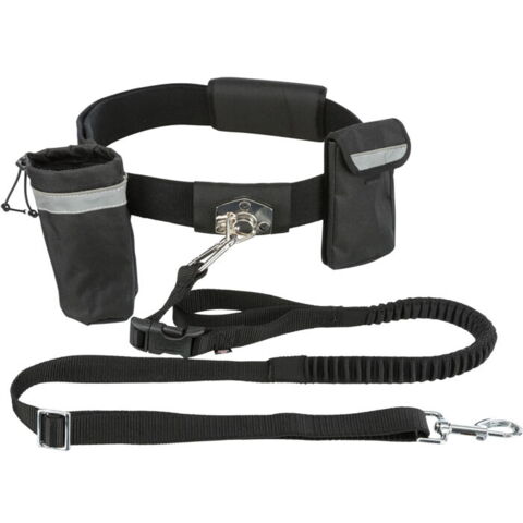 Trixie håndfri line og bæltetaske