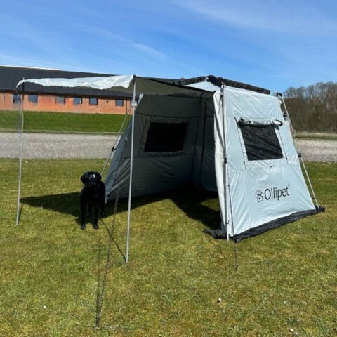 Ollipet Hundeudstillingstelt | 250 x 250 cm