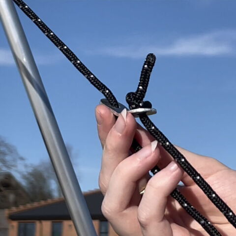 Ollipet udstillingstelt