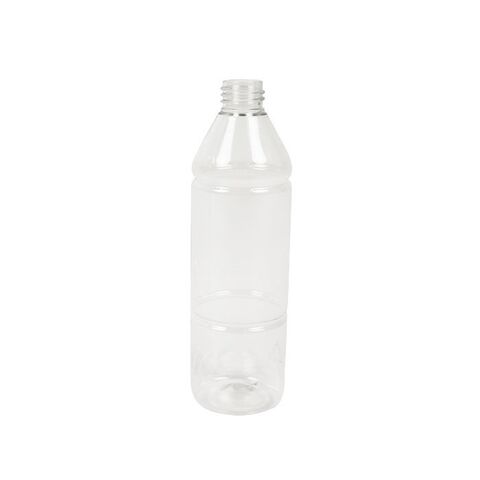 Plastflaske 500ml