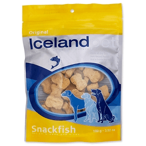 IcelandPet Snackfish Original