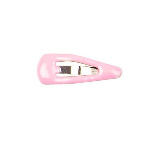 Mini hårspænde | Babylyserød