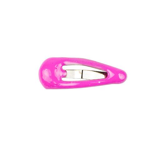 Mini hårspænde | Pink