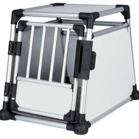 Transportboks i aluminium