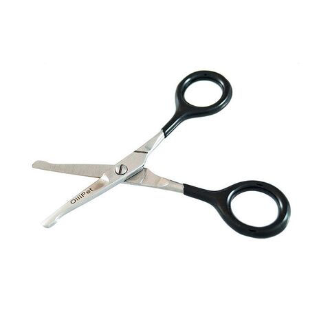 Ollipet potesaks m. silikonegreb