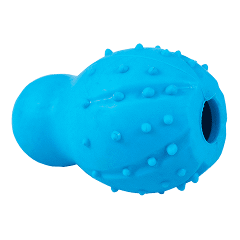 Kegle med bjælde - Med hul til godbidder